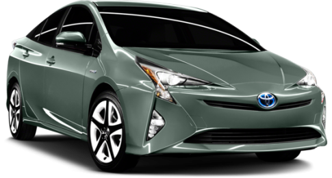 Toyota prezentuje zaktualizowanego Priusa