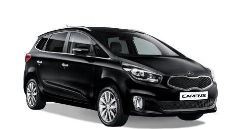 Jazda próbna Kia Carens