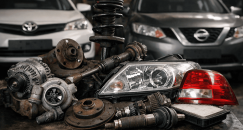 Najlepsze marki japońskich samochodów - jakie części warto mieć w zapasie