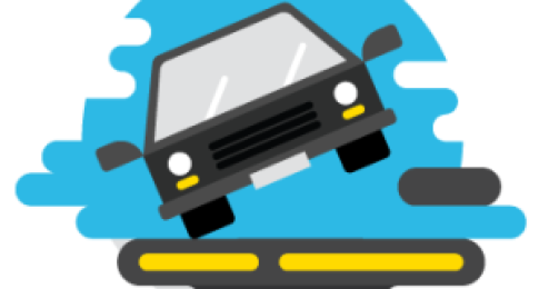 Jakie umiejętności powinien posiadać kierowca podczas jazdy po lodzie