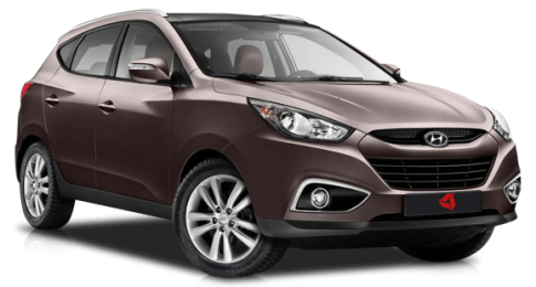 Nowego Hyundaia ix35