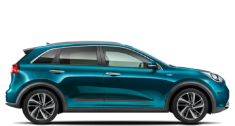 Jazda próbna Kią Niro