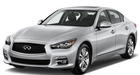 Infiniti prezentuje zmodernizowany sedan Infiniti Q50 2016