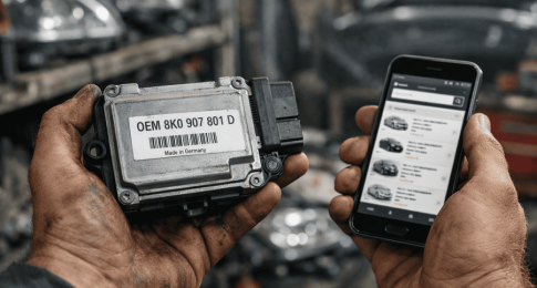 Czym jest numer OEM i jak znaleźć właściwą część