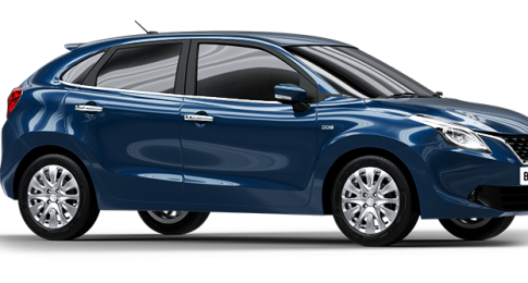 Przegląd nowego subkompaktu Suzuki Baleno 2016