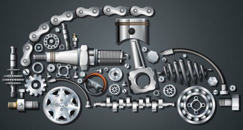 Kupuj z zyskiem używane części samochodowe