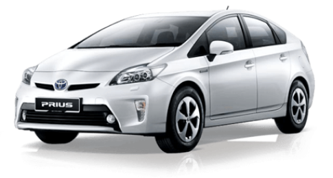 Toyota Prius czwartej generacji stała się najbardziej energooszczędnym samochodem na świecie