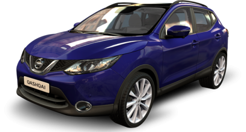 Jazda próbna Nissanem Qashqai: unisex na kołach