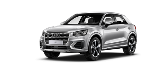 „Opłata” Wersja Audi Q2