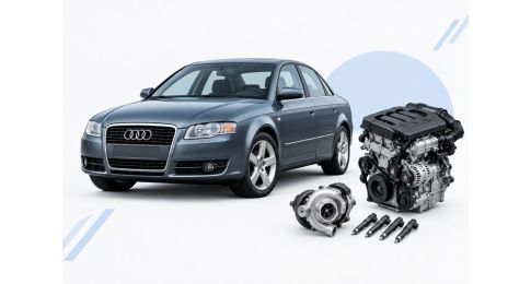 Audi A4 B7: jaki silnik wybrać? Poradnik zakupowy Audi A4 B7: jaki silnik wybrać? Poradnik zakupowy