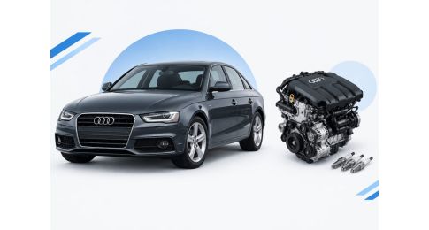 Audi A4 B8: jaki silnik benzynowy wybrać? Audi A4 B8: jaki silnik benzynowy wybrać?