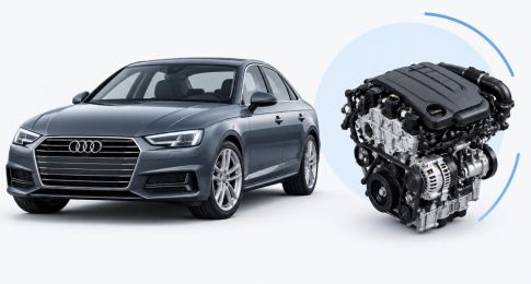 Audi A4 B9: jaki silnik jest najmniej awaryjny? Audi A4 B9: jaki silnik jest najmniej awaryjny?