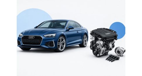 Audi A5: jaki silnik najlepszy? Poradnik wyboru wersji Audi A5: jaki silnik najlepszy? Poradnik wyboru wersji