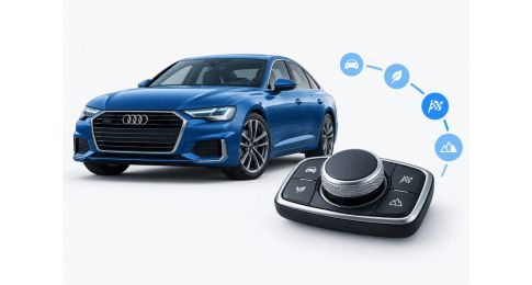 Audi drive select: co to jest i jak działa?