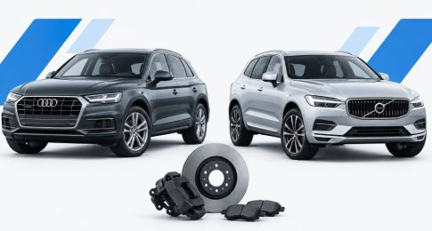Audi Q5 czy Volvo XC60? Porównanie używanych SUV-ów Audi Q5 czy Volvo XC60? Porównanie używanych SUV-ów