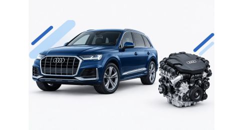 Audi Q7: jaki silnik jest najmniej awaryjny? Audi Q7: jaki silnik jest najmniej awaryjny?