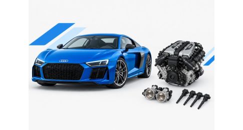 Audi R8 ile ma koni? Moc silnika w różnych wersjach