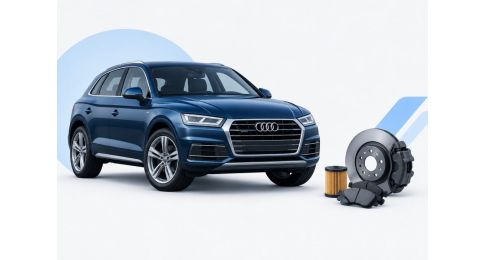 Czy warto kupić Audi Q5? Ocena używanego SUV-a Czy warto kupić Audi Q5? Ocena używanego SUV-a