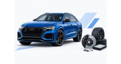 Ile kosztuje Audi RS Q8 w Polsce? Ceny nowego i używanego auta Ile kosztuje Audi RS Q8 w Polsce? Ceny nowego i używanego auta