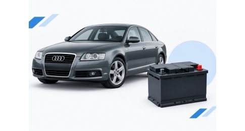 Jaki akumulator do Audi A6 C6 3.0 TDI? Jaki akumulator do Audi A6 C6 3.0 TDI?