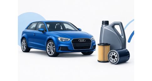 Jaki olej do Audi A3 1.6 benzyna? Normy i dobór
