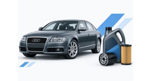 Jaki olej do Audi A6 C6 3.0 TDI? Norma i dobór Jaki olej do Audi A6 C6 3.0 TDI? Norma i dobór