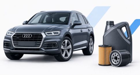 Jaki olej do Audi Q5 2.0 TDI? Norma VW 507 00