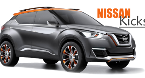 Marka Nissan jest gotowa do pokazania nowego crossovera