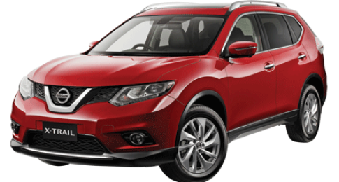 Nowa generacja Nissana X-Trail 2017