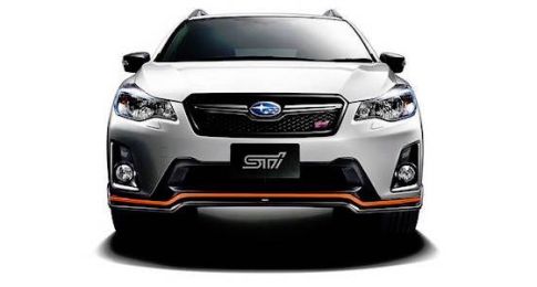 Subaru XV Hybrid tS. Jak wygląda zrównoważony sport?