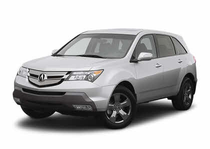 Demontaż ACURA MDX