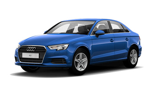 Demontaż AUDI A3