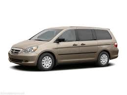 Demontaż HONDA ODYSSEY