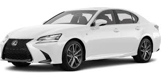 Demontaż LEXUS GS