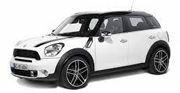Demontaż MINI COUNTRYMAN