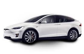 Demontaż TESLA MODEL X