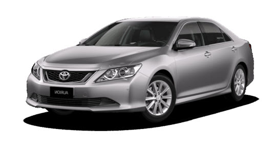 Demontaż TOYOTA AURION