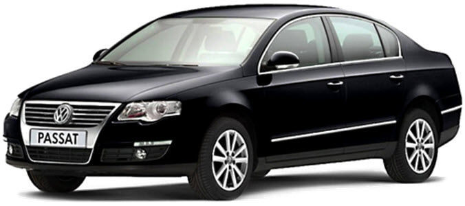 Demontaż VOLKSWAGEN PASSAT