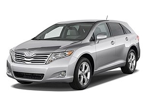 Demontaż TOYOTY VENZA