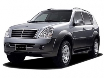 Demontaż SSANGYONG REXTON