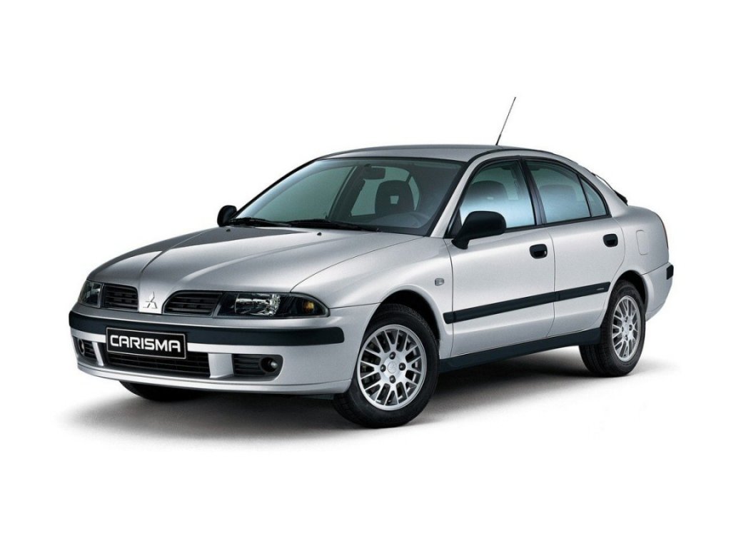 Demontaż MITSUBISHI CARISMA