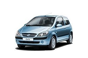 Demontaż HYUNDAI GETZ